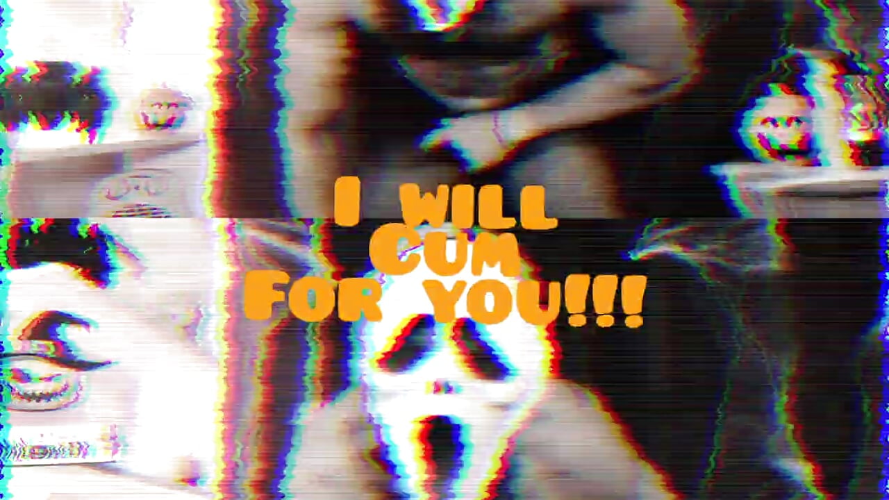 Halloween Party ( cum to me )