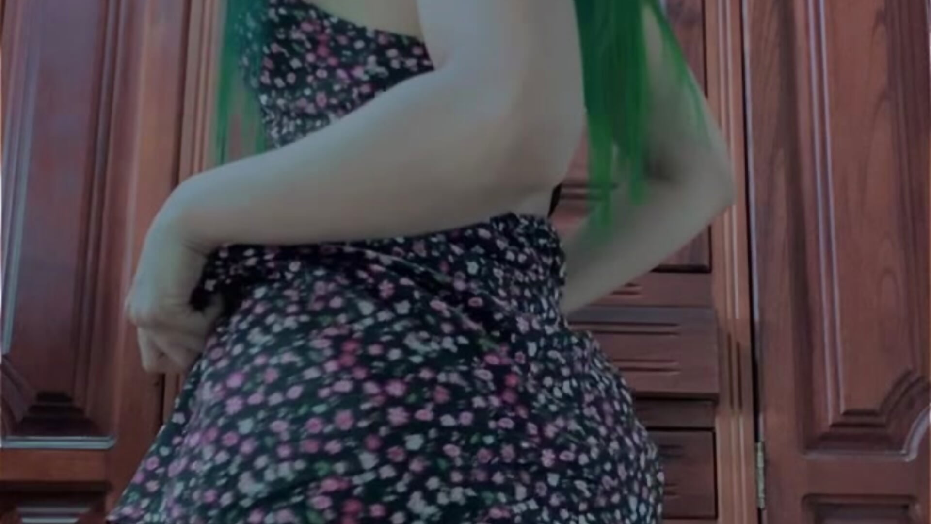 you dare to be with me alone?   te atreverias a estar conmigo a solas? - video by Gaby_ortis cam model