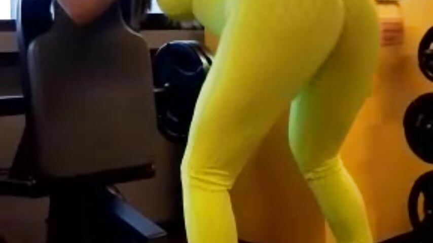 Michell GYM - video by maicol30andmichell30 cam model