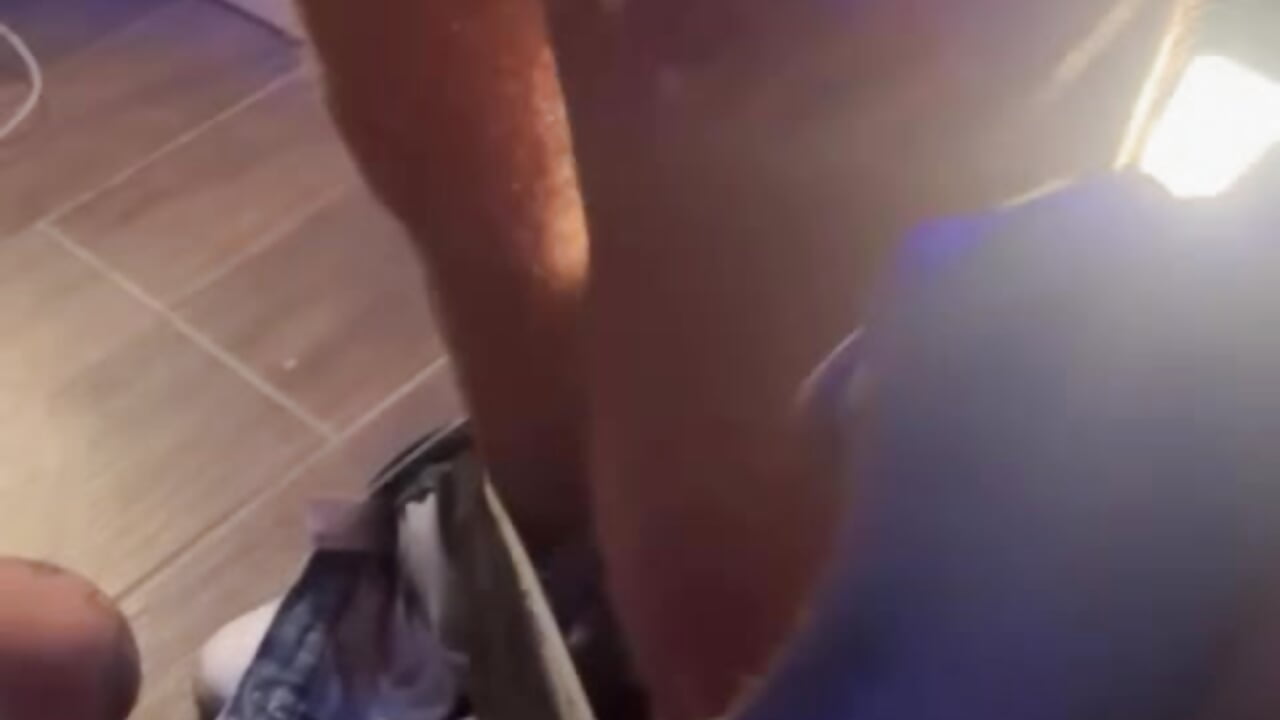 MMFF session in a club with streamers - video od modelky/modela Etwas_neugierig