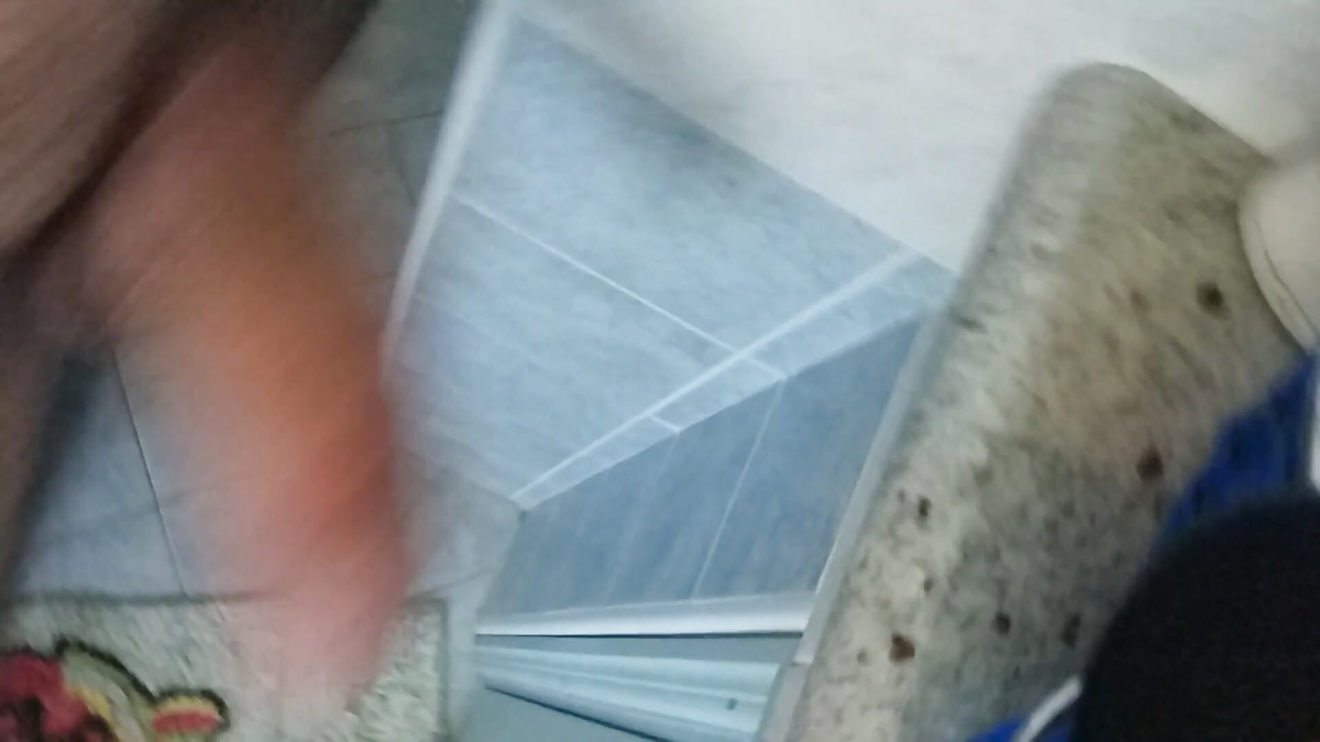 Hard dick slam on the wall - video by samenik cam model