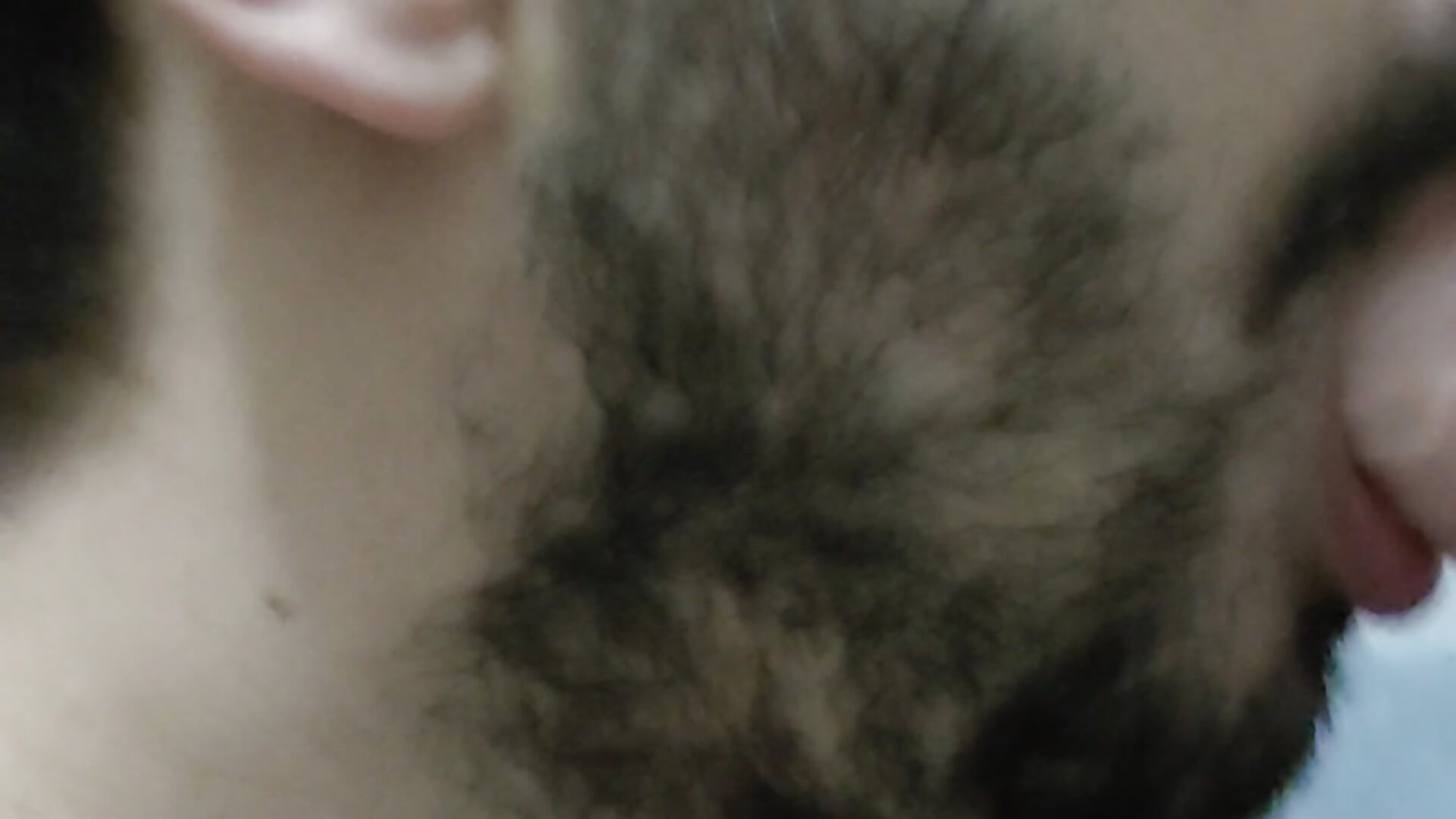 sloppy and dirty blowjob to a 8 inches dildo - video by samenik cam model