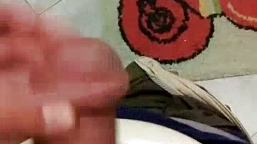 masturbation and Cumshot - video by samenik cam model