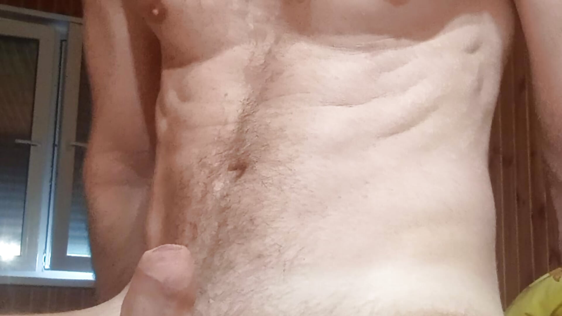 Morning wood. Will you comment it?