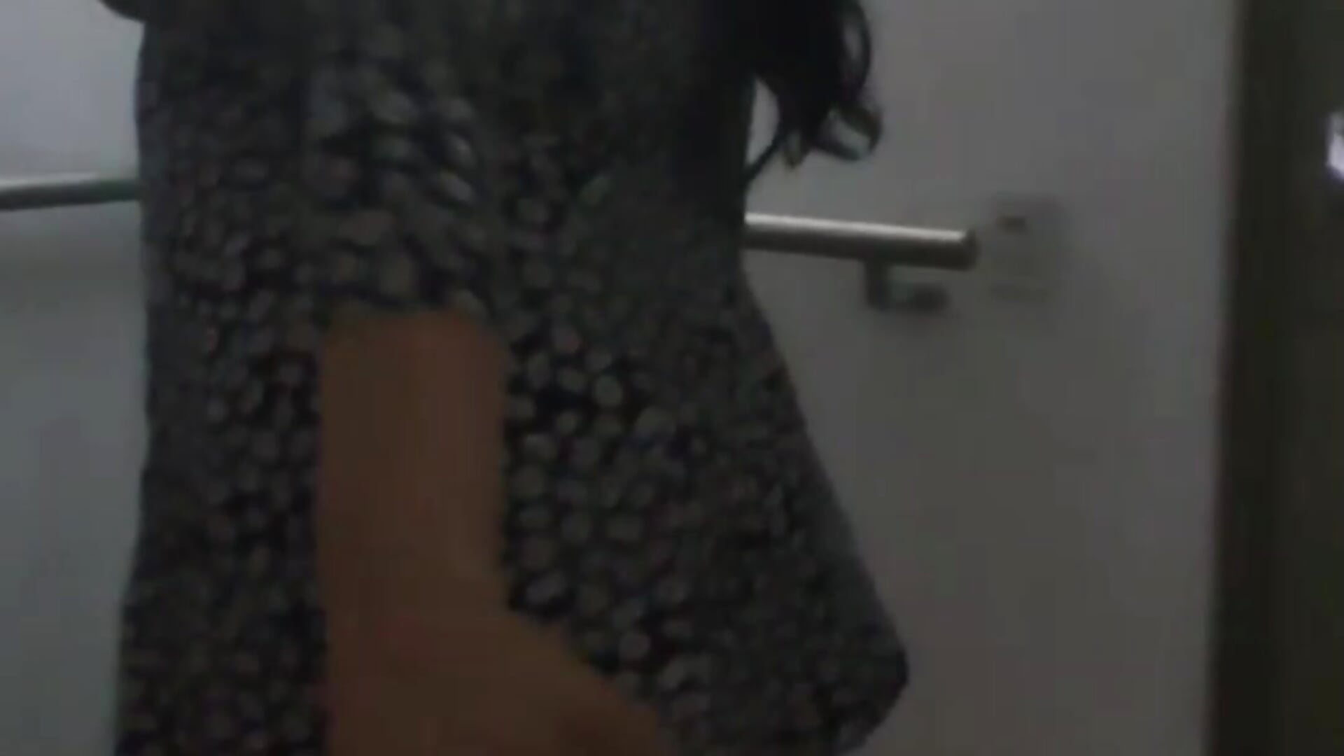 Fucking hard on the emergency stairs!! - Babby_Angel_ 캠 모델의 동영상