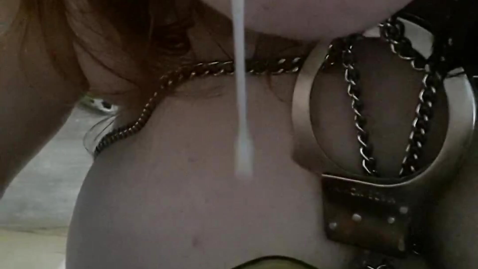 shot of spit for all - video by piticaforever cam model