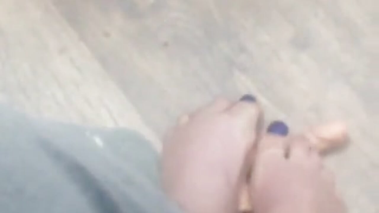 Feet fuck - video di piticaforever modella di cam