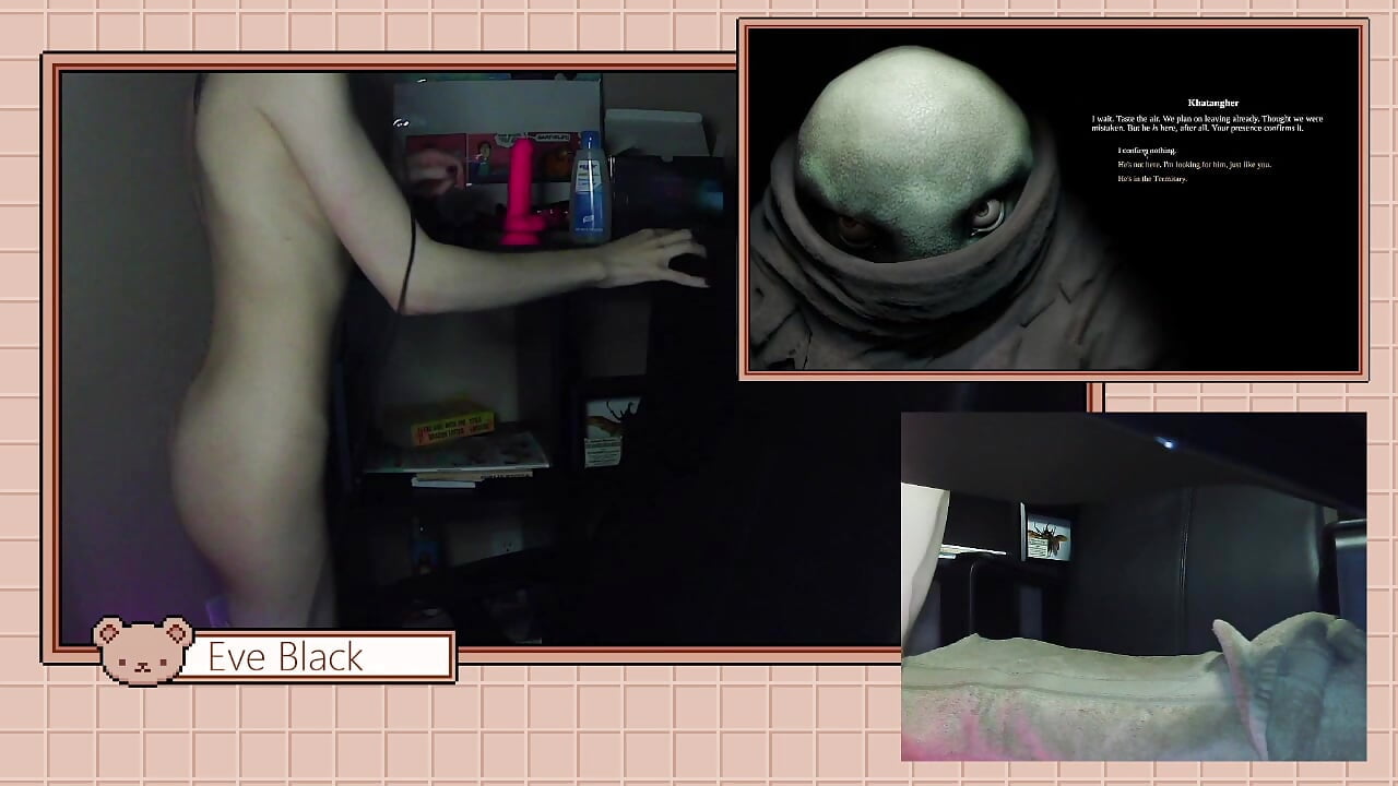 Some mini highlights <3 - video by darksoulsandchill cam model