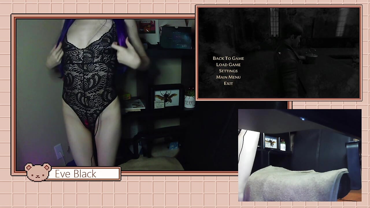 Front n back - video by darksoulsandchill cam model