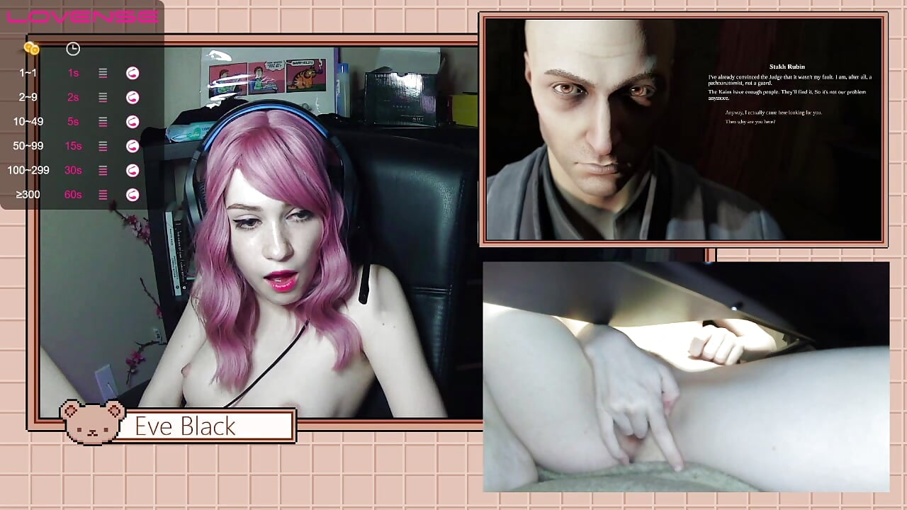 Highlights!! - video by darksoulsandchill cam model