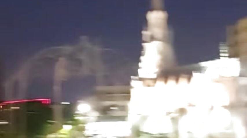 STROLLING #002 - video by sashasweethot cam model