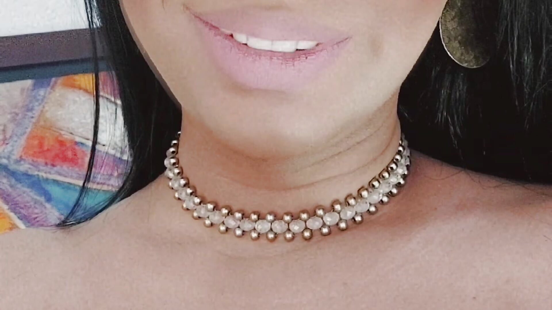 sexy face - video by sashasweethot cam model