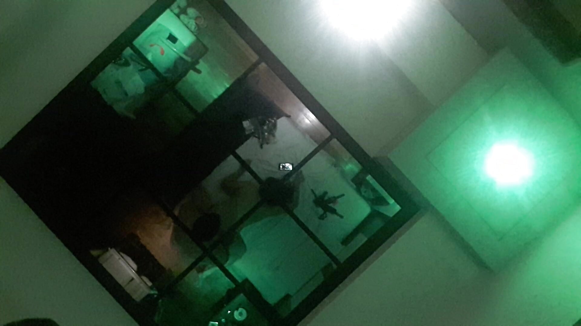 ♥ Moaning in Doggy Style + Mirrored Ceiling ♥