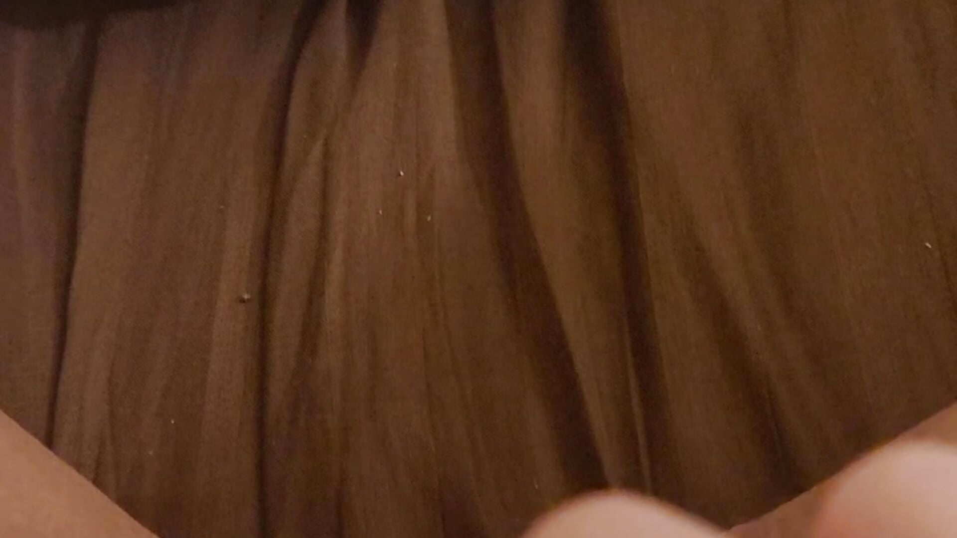 Playing with my little pussy