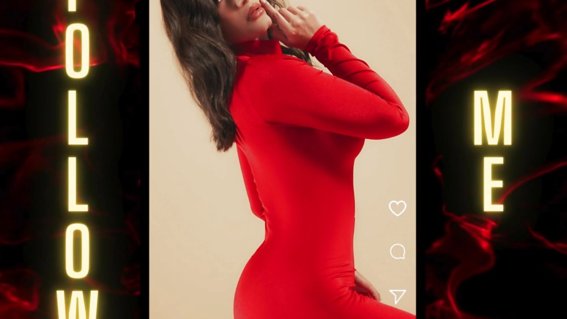 Follow me ♥ - video by MorganHicks cam model
