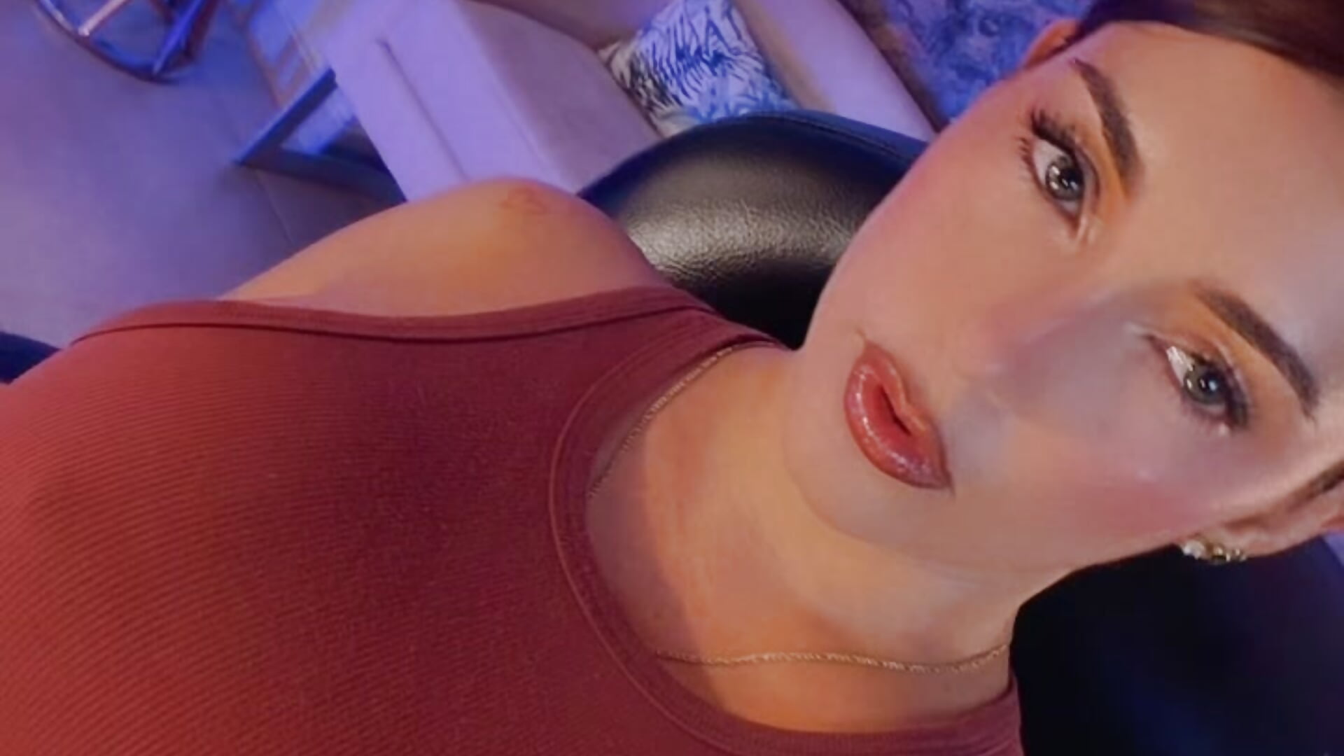Kisses for u 💋🔥 - video van DannieSmith1 cam-model