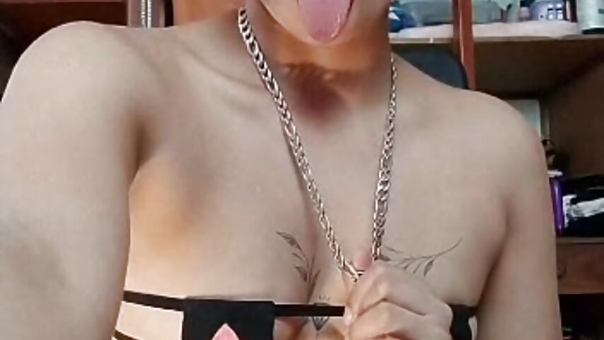 Ahegao 🤤 - video by DestinyHills cam model