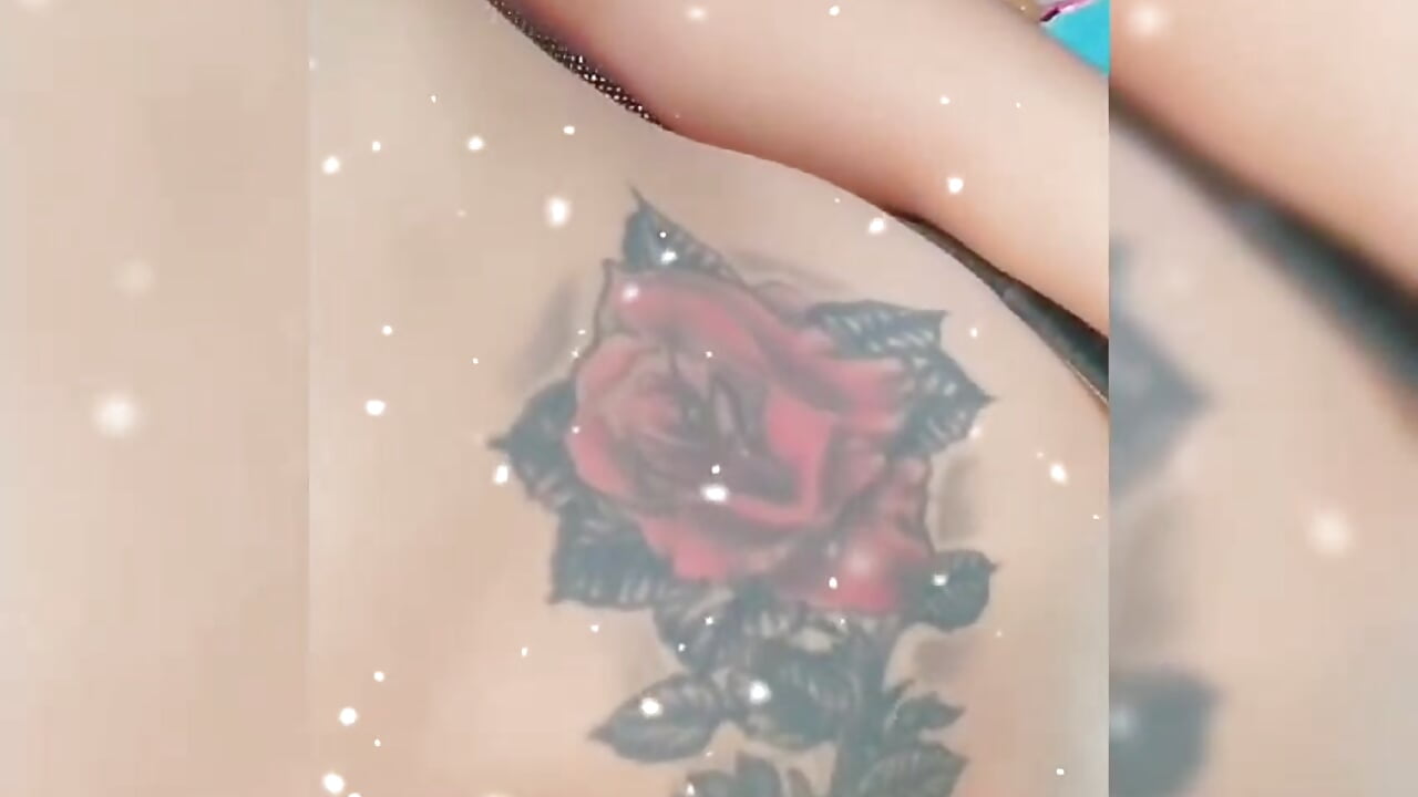 Tattoos - video by DestinyHills cam model