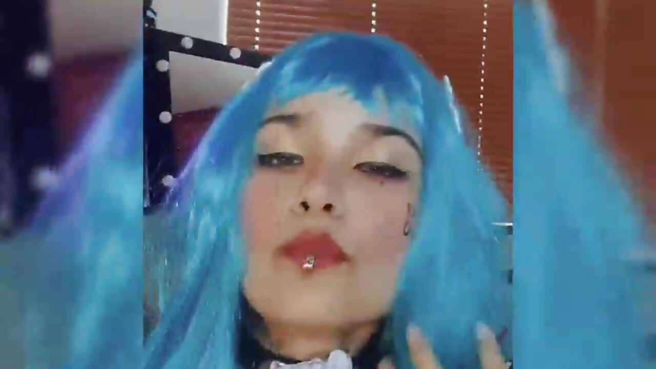 Emo - video by DestinyHills cam model