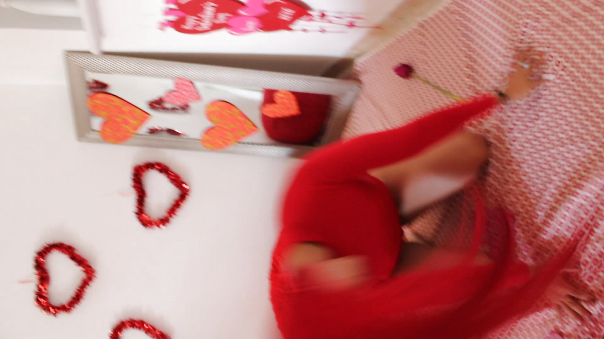 Valentine's day - video by DestinyHills cam model