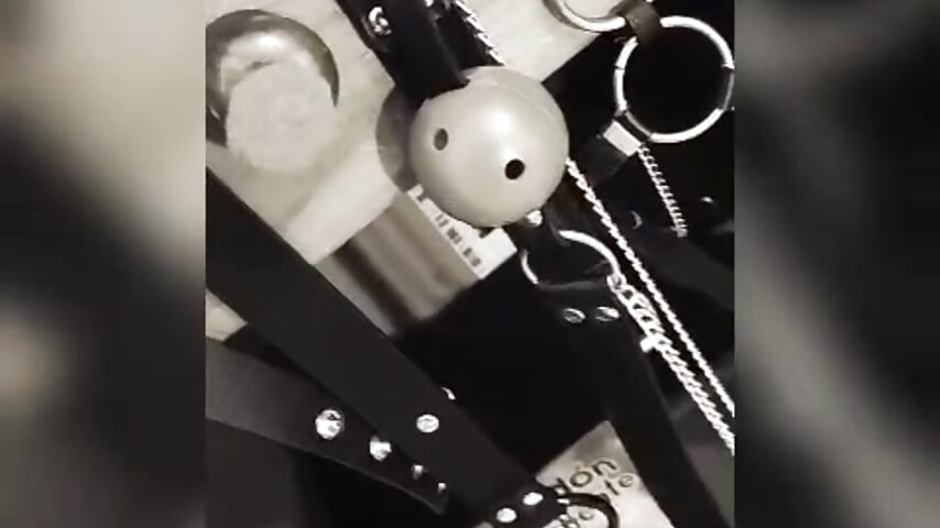 BDSM Time - video by DestinyHills cam model