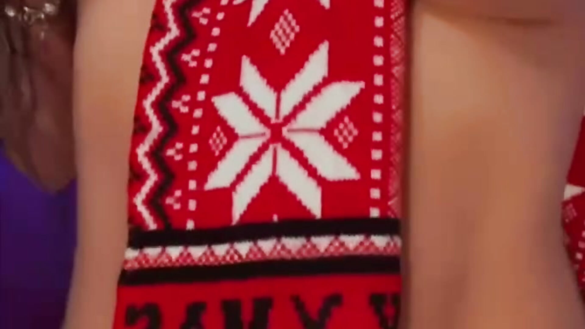 Happy Christmas - video by Exotic-Art cam model