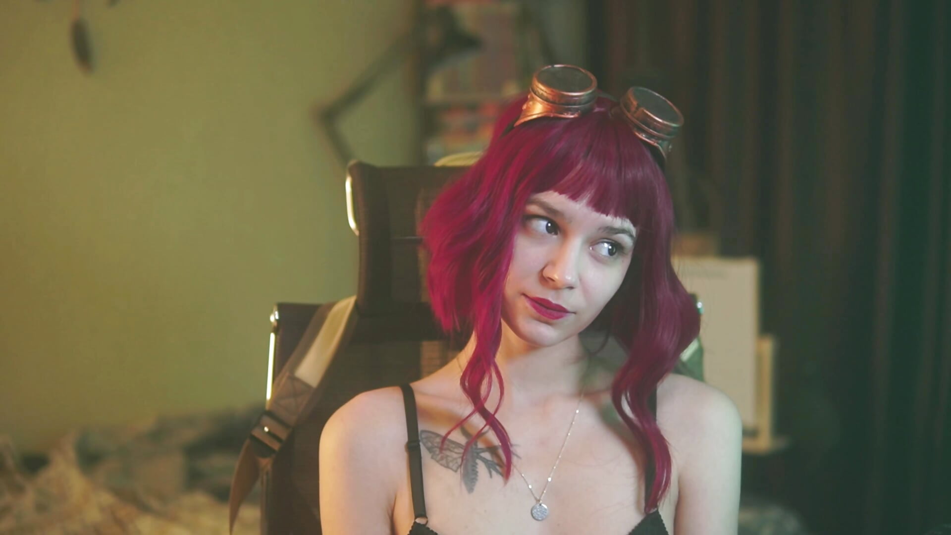 Ramona Flowers (Scott Pilgrim vs. the World)