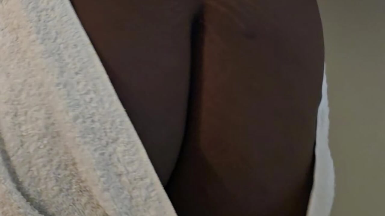 Can you believe what I'm doing?😋 - video by KayaBrown cam model