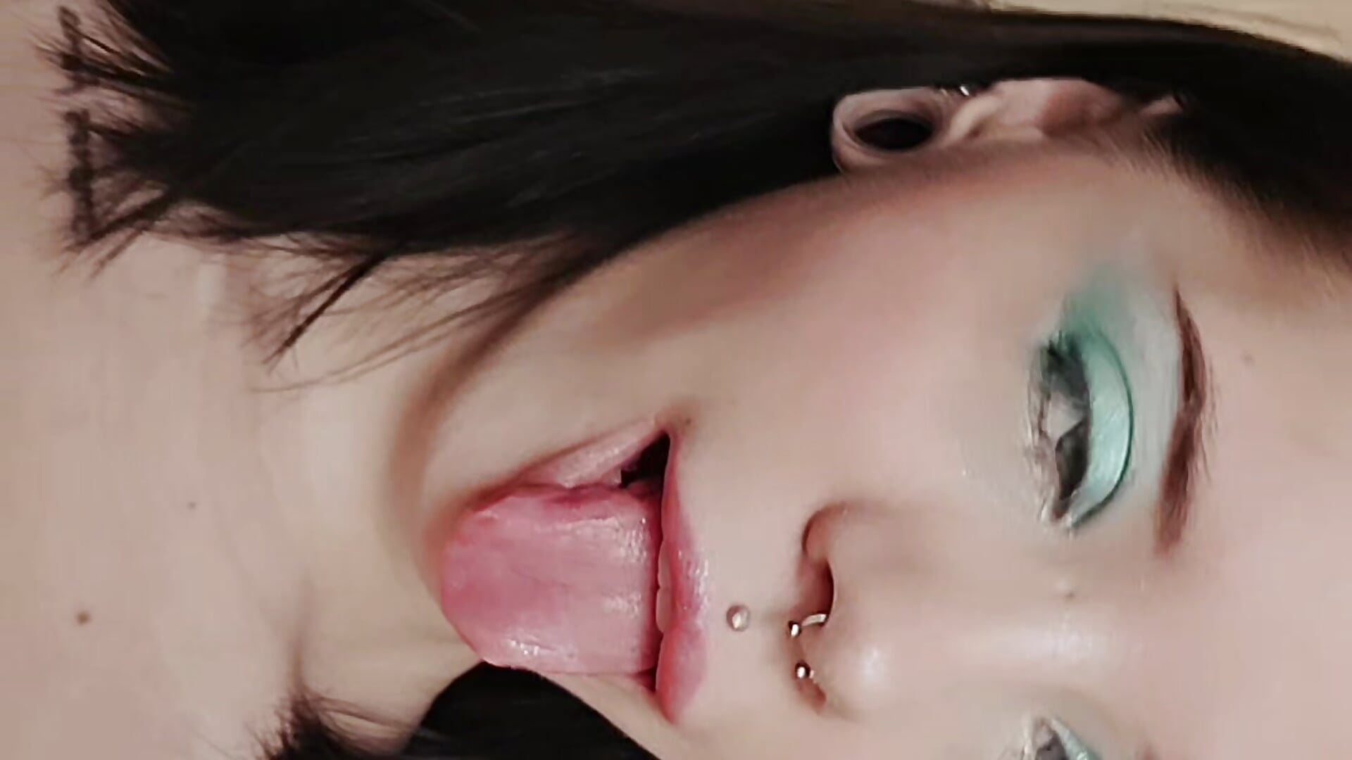 Ahegao girl