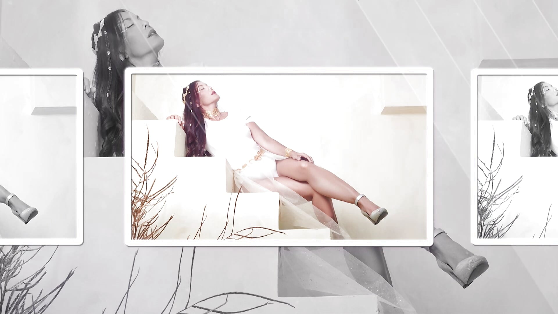 I invite you to get lost in my mystery 🌒 - clip cu Swetisabella01 model videochat