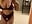 Purple lingerie - video by miamellycious cam model