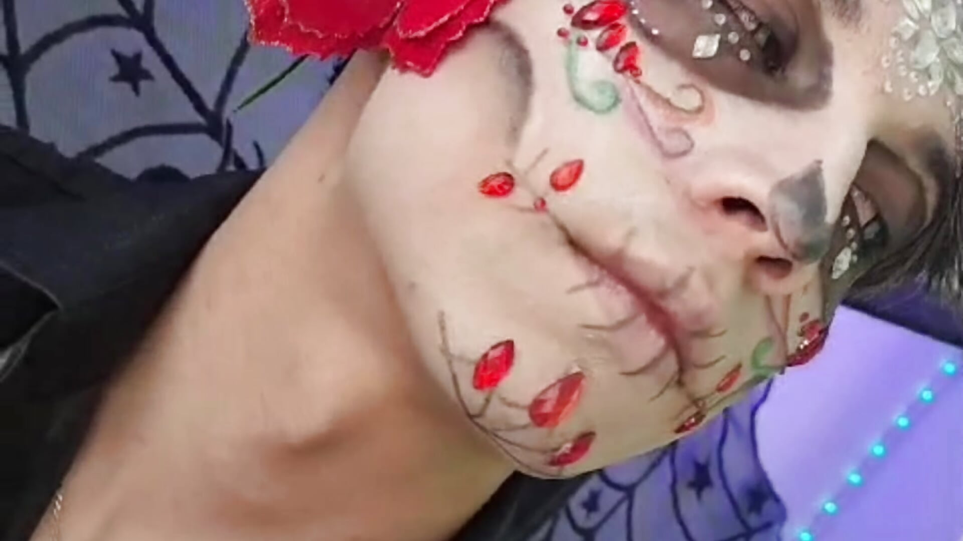 Halloween - Naughty__Chriss 캠 모델의 동영상