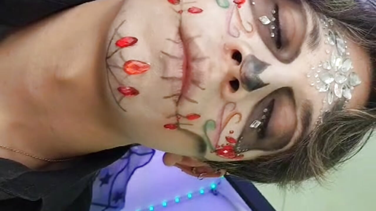 HALLOWEEN 2023 - Naughty__Chriss 캠 모델의 동영상