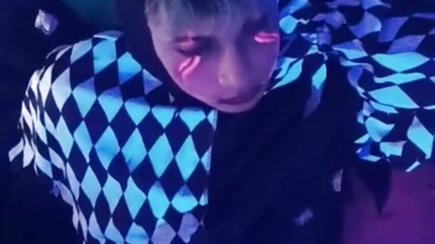 Halloween with me ;b - Naughty__Chriss 캠 모델의 동영상