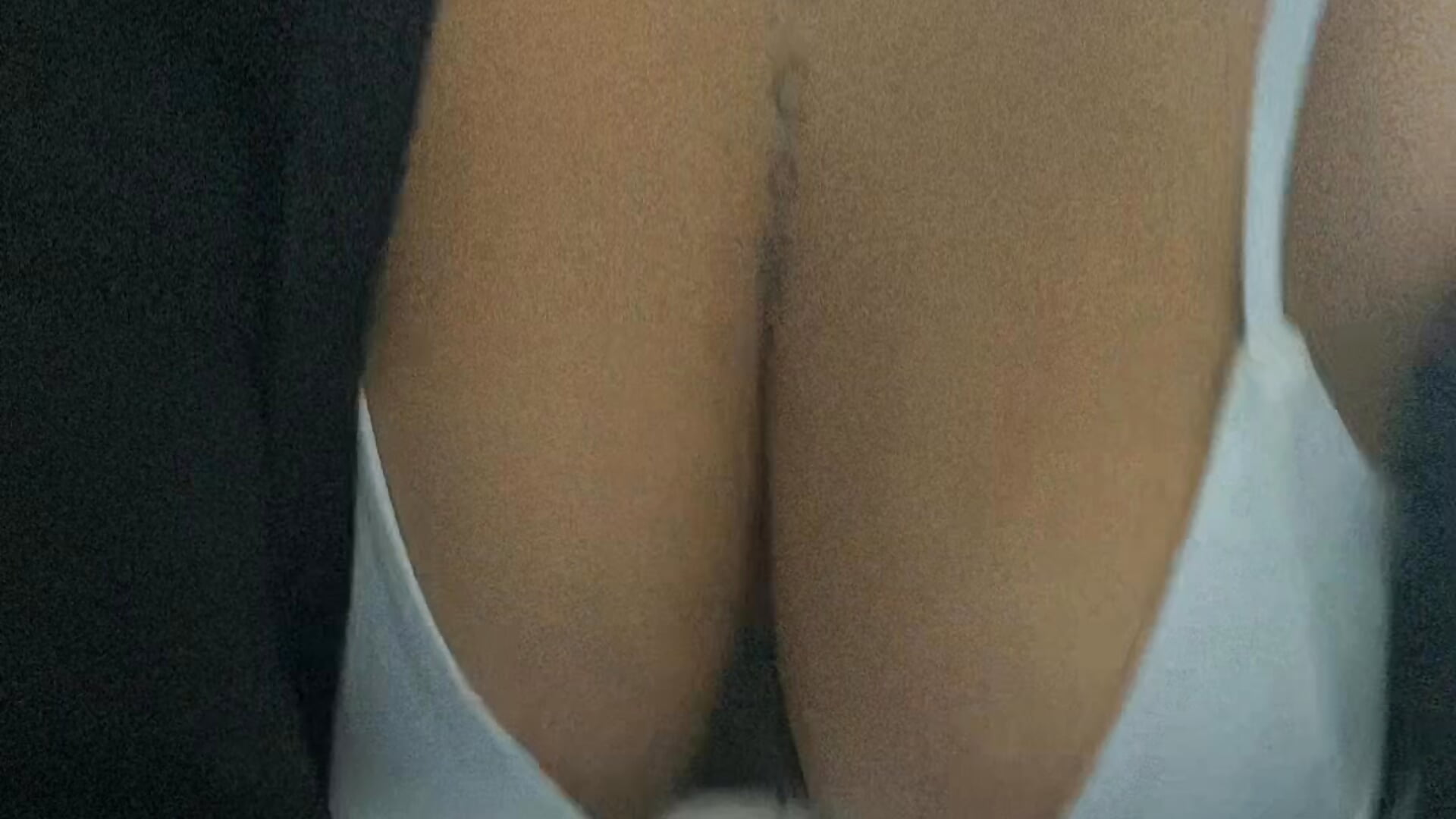 Teasing before tattoo