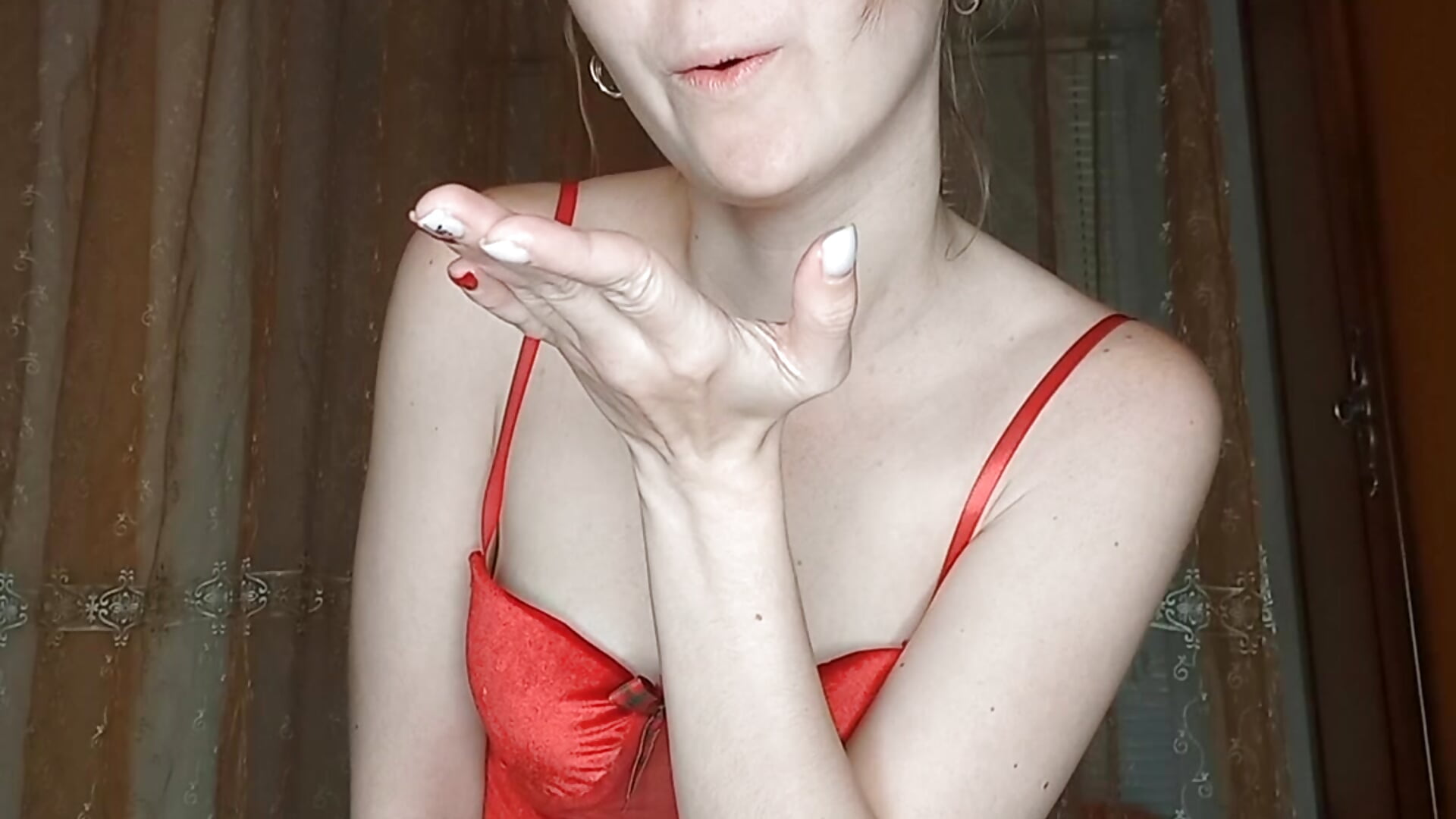 Merry Christmas - Hot_Lina主播的视频