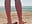 Undressed on the beach - video by Puzdosia cam model
