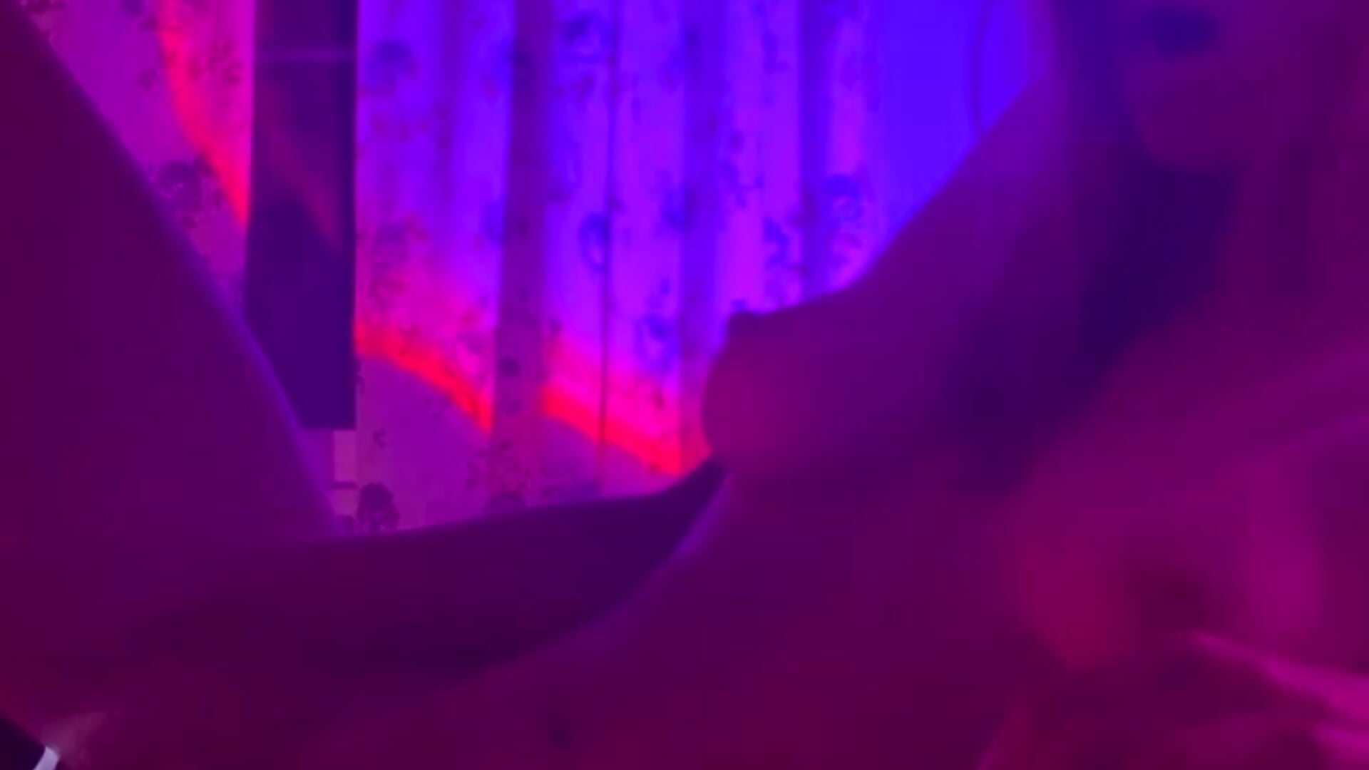 Home magic (careful I'm not wearing makeup) haha - video by Puzdosia cam model