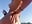 In oil on the beach - video by Puzdosia cam model