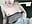 Playing in car - video by PamelaWet cam model
