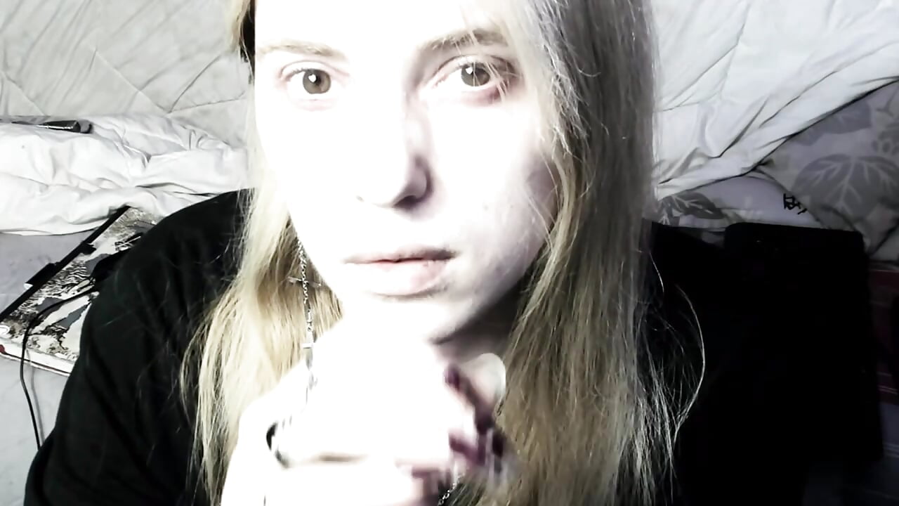 Best Pov Blowjob Ever - clip cu Blacklim00n model videochat