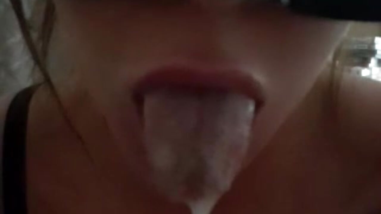 cum im mouth)