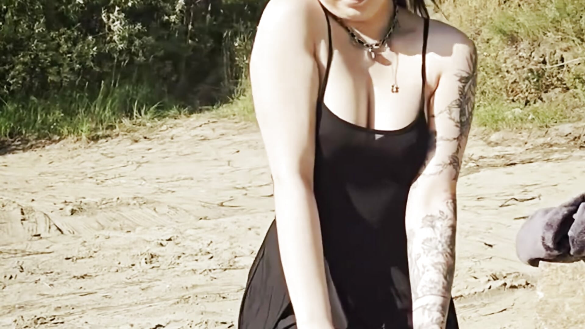 Summer girl - video by jullyshmidt cam model