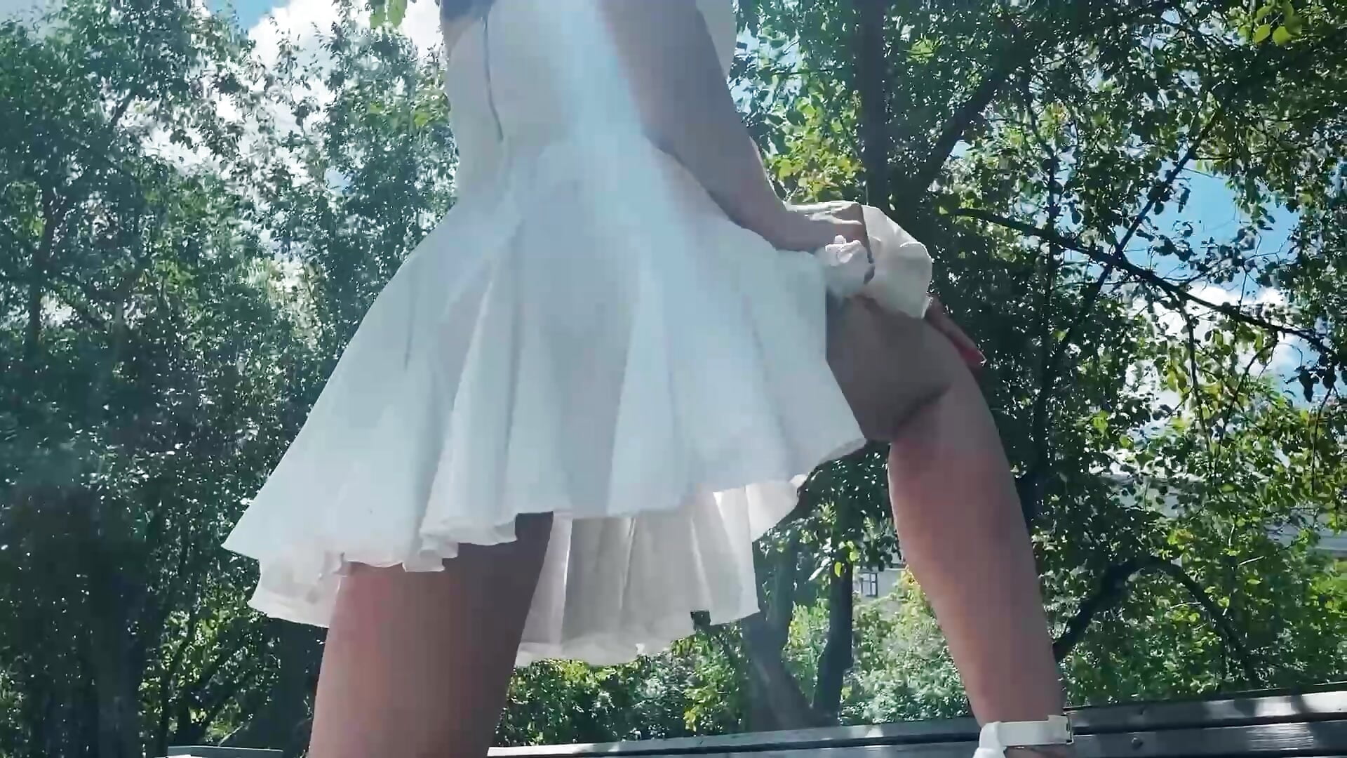 Vanilla girl teaser - video by Top_Skinny cam model