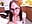 Teen in glasses gives deepthroat - video by Top_Skinny cam model