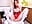 Christmas squirt - video by Top_Skinny cam model