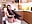 Nylon try-on - video by Top_Skinny cam model