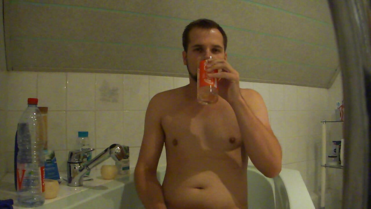 Pisse trinken