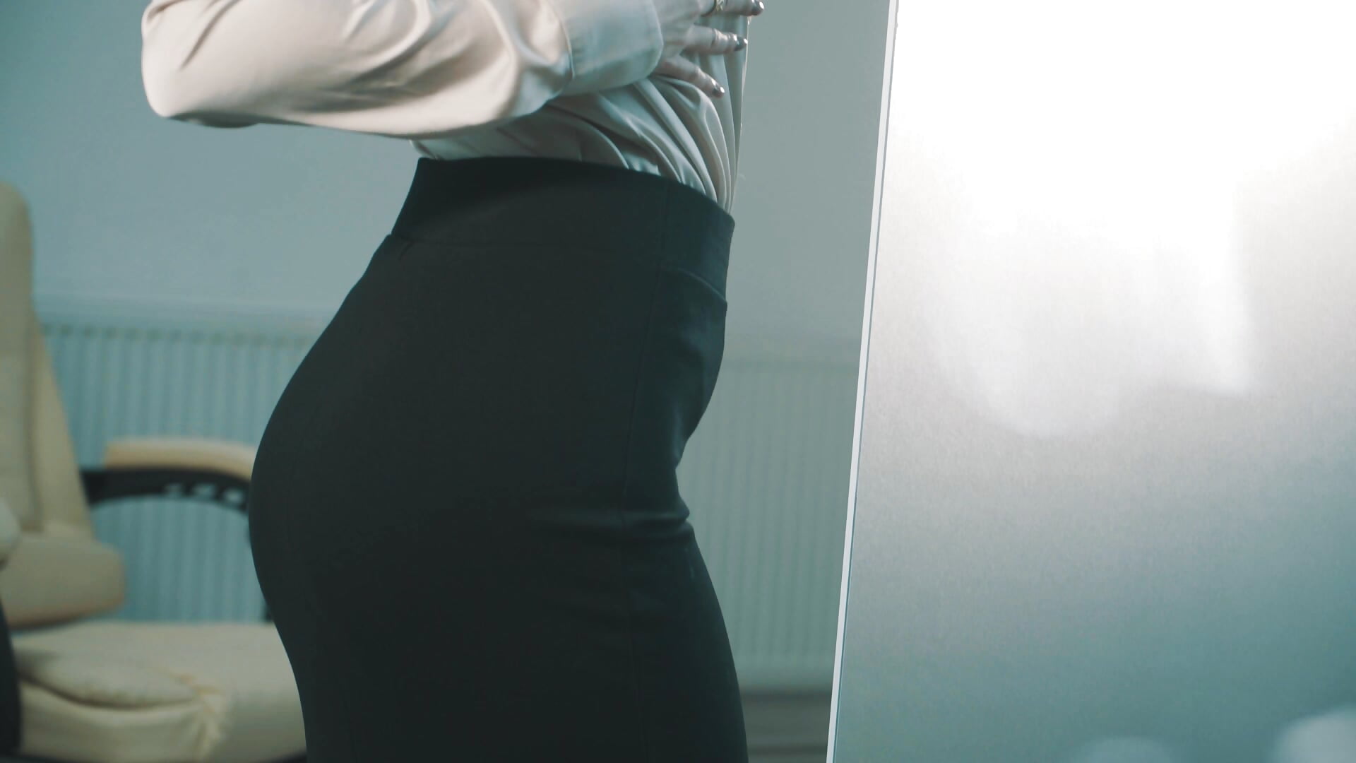 Secret Secretary - video by AubreyLust cam model