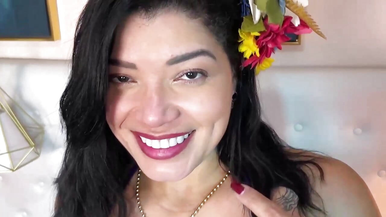 Welcome my room - clip cu valerie_lya model videochat